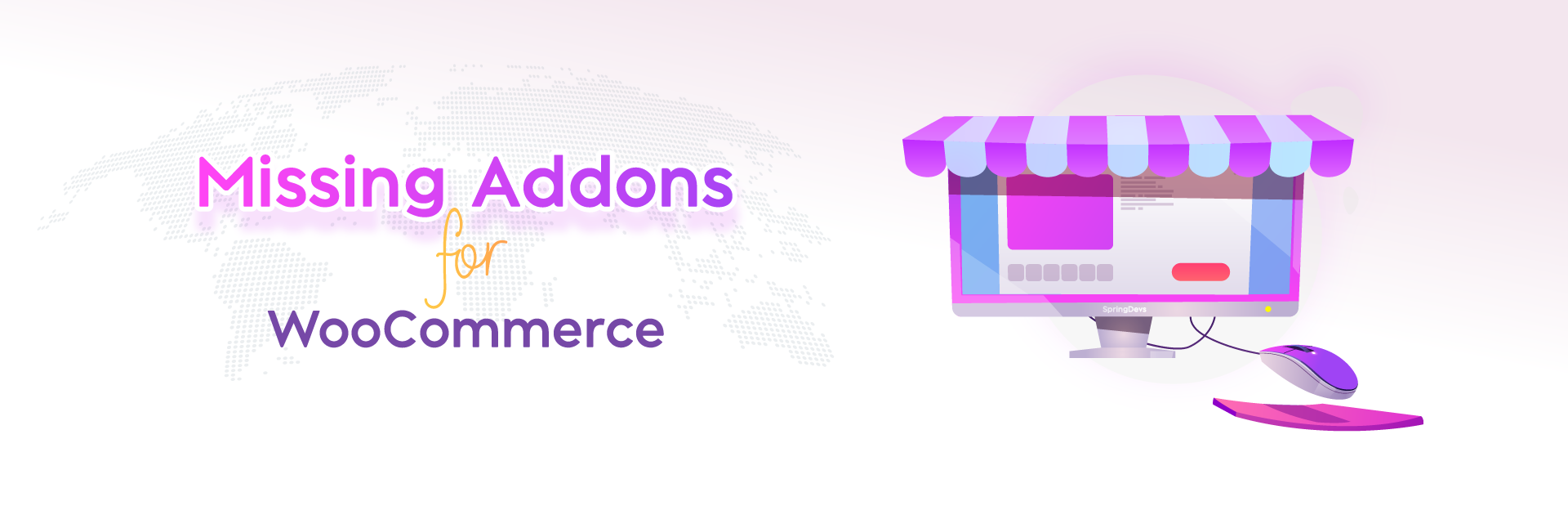 Missing Addons for WooCommerce