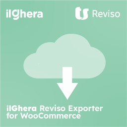 ilGhera Reviso Exporter for WooCommerce Icon