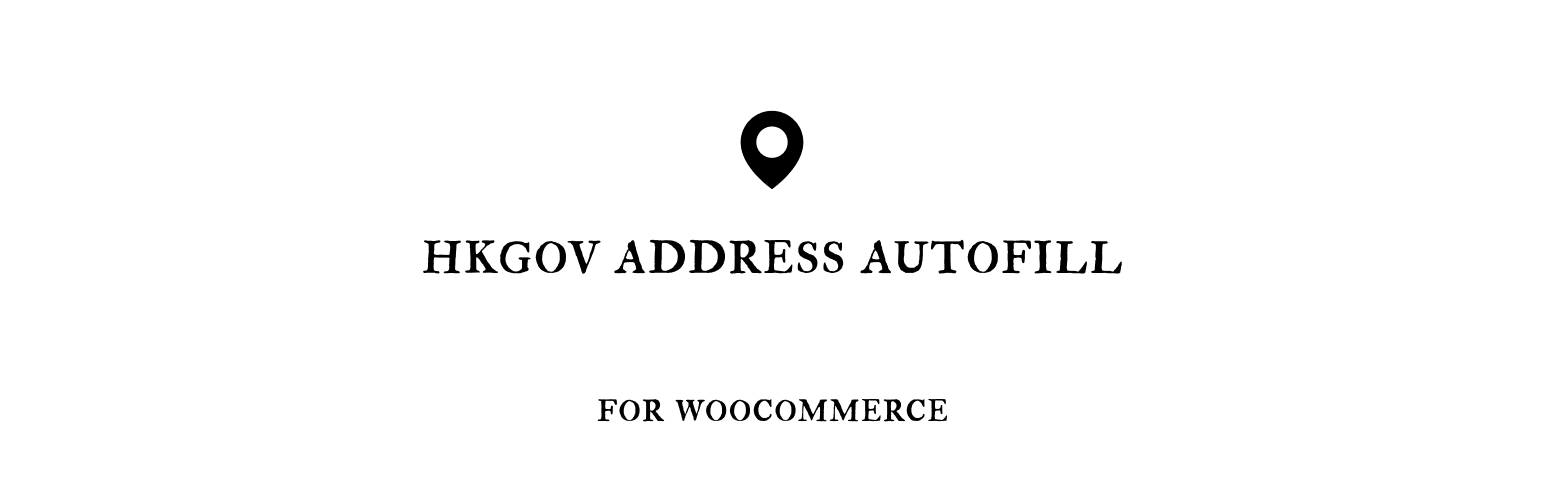 Autofilll HKGov Address For WC