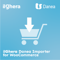 ilGhera Danea Importer for WooCommerce Icon