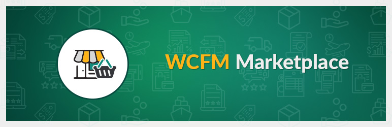 Product image for WCFM Marketplace – Best Multivendor Marketplace for WooCommerce.