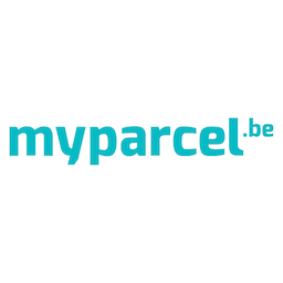 WC MyParcel Belgium logo