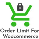 Logo Project Order Limit for WooCommerce