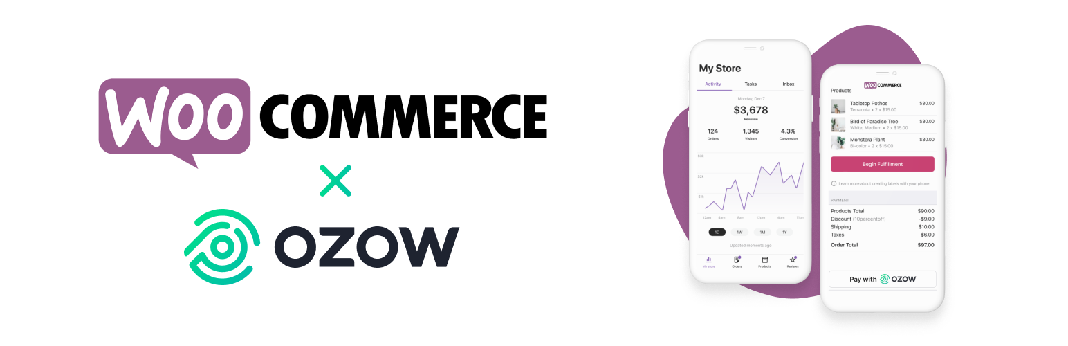 Ozow Gateway for WooCommerce
