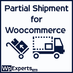 Partial Shipment for Woocommerce Icon