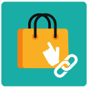 Payment links for WooCommerce logo