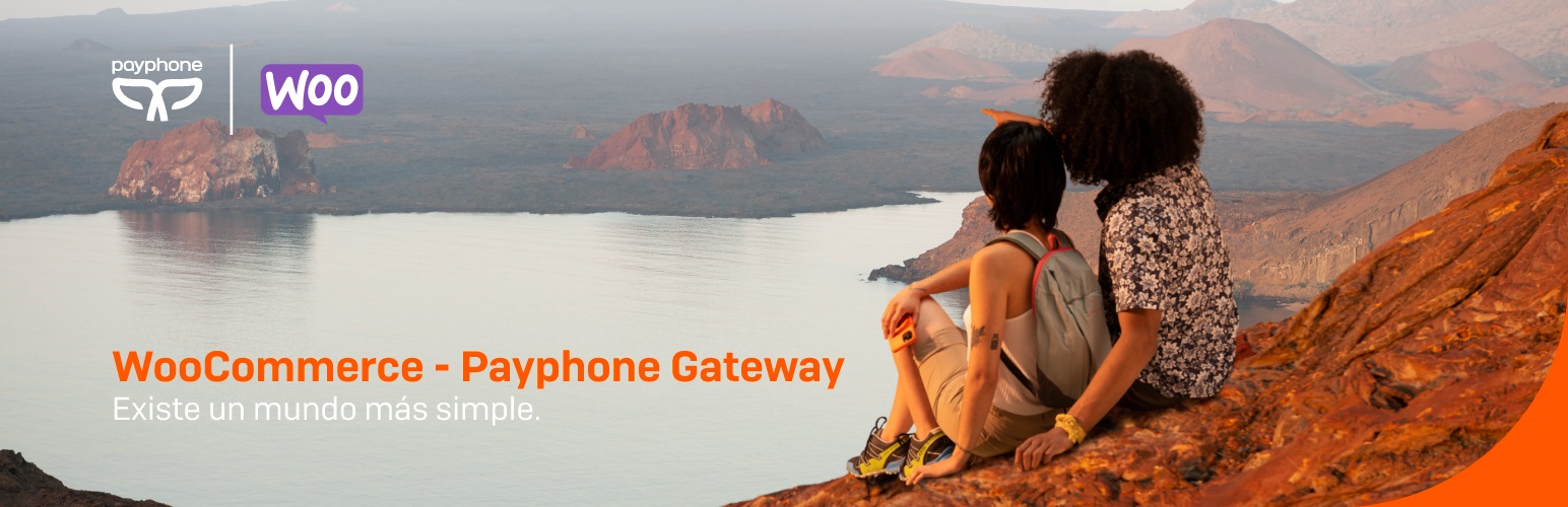 WordPress 外掛 WooCommerce – Payphone Gateway 的封面圖片。