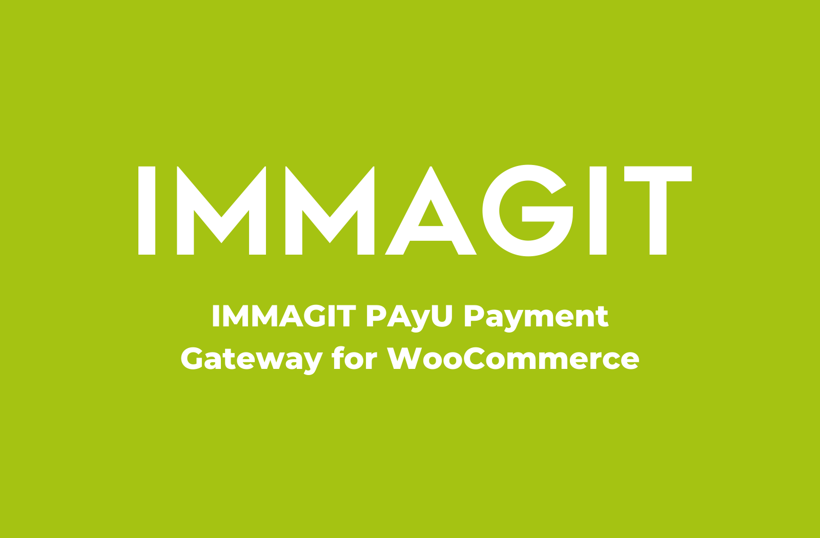 IMMAGIT PayU LATAM Payment Gateway for WooCommerce