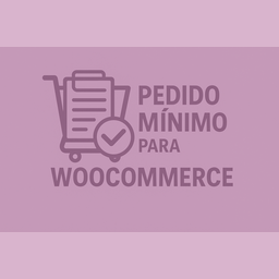 Pedido Mínimo para WooCommerce Icon