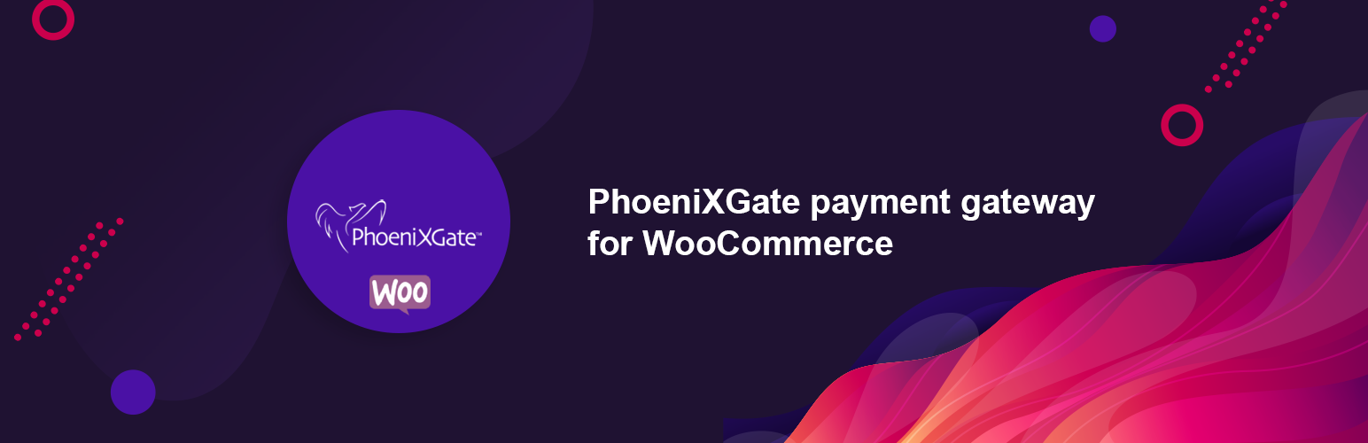 WordPress 外掛 Payment Gateway for PhoeniXGate on WooCommerce 的封面圖片。