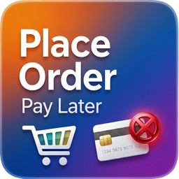 Place Order Without Payment for WooCommerce