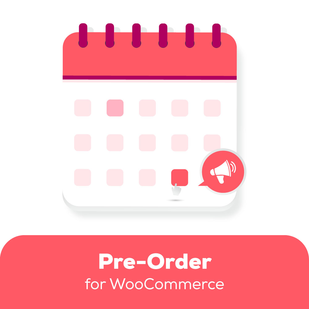 Pre Order Addon for WooCommerce &#8211; Advance Order/Backorder Plugin Icon