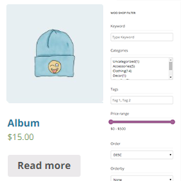 PickPlugins Product Filter for WooCommerce logo