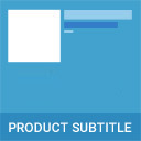 Product Subtitle For WooCommerce Icon