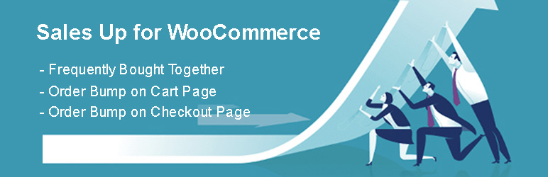Sales UP for WooCommerce – Boost Your sales with Cross Sells