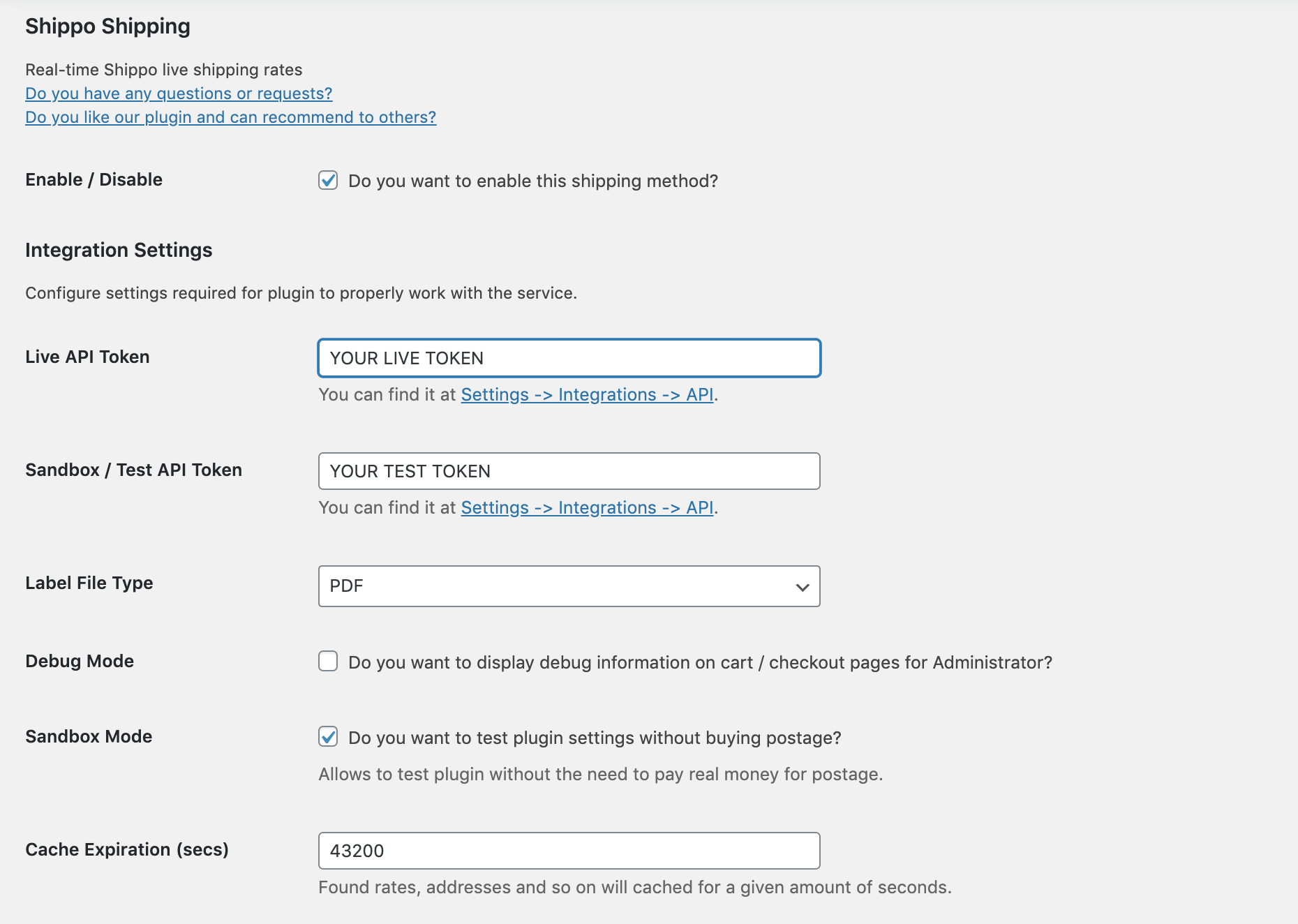 Multi-Carrier Shippo Shipping Rates &amp; Address Validation for WooCommerce