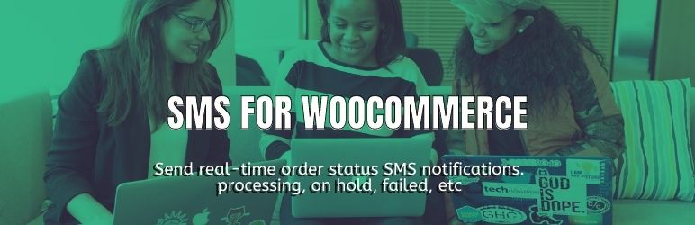 SMS for WooCommerce