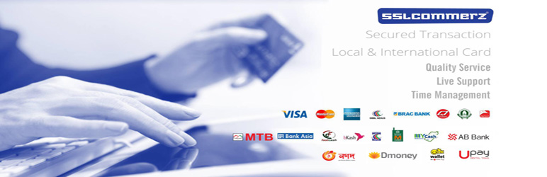 SSLCommerz Payment Gateway