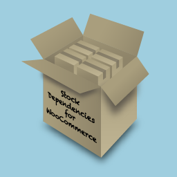 Logo Project Stock Dependencies for WooCommerce