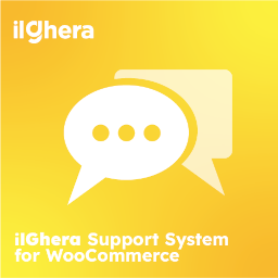 ilGhera Support System for WooCommerce Icon
