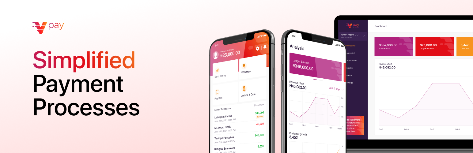 VPay Payment Gateway for WooCommerce