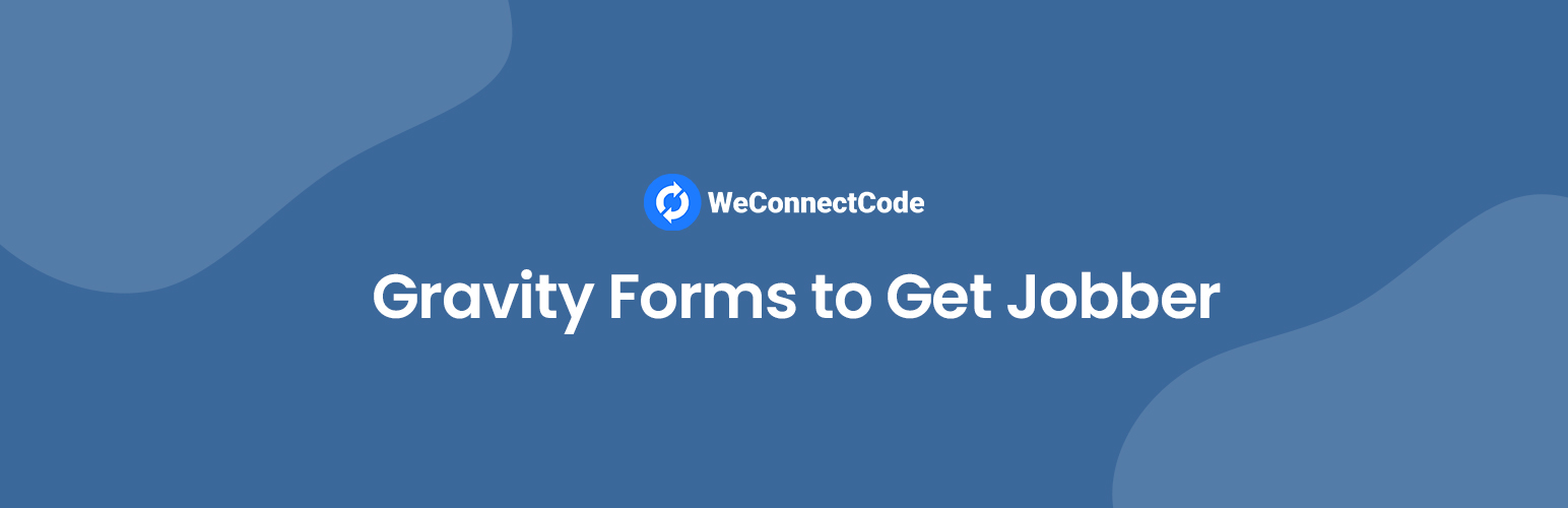 WordPress 外掛 WCC GF to Getjobber 的封面圖片。