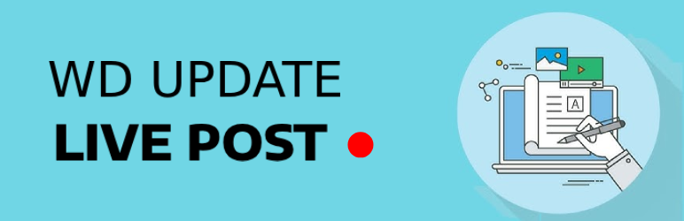 WD Live Posts Update