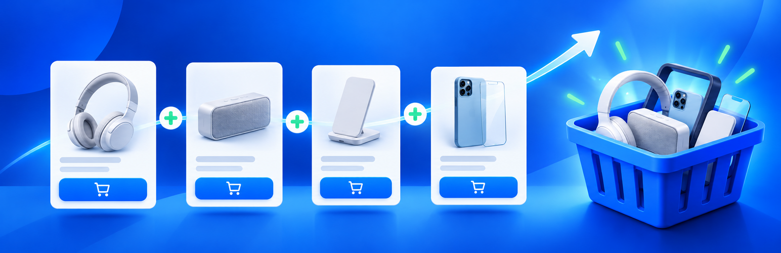 WDOnline Smart Upsells for WooCommerce preview