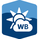 WeatherBot Weather Widget logo