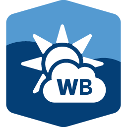 WeatherBot Weather Widget Icon