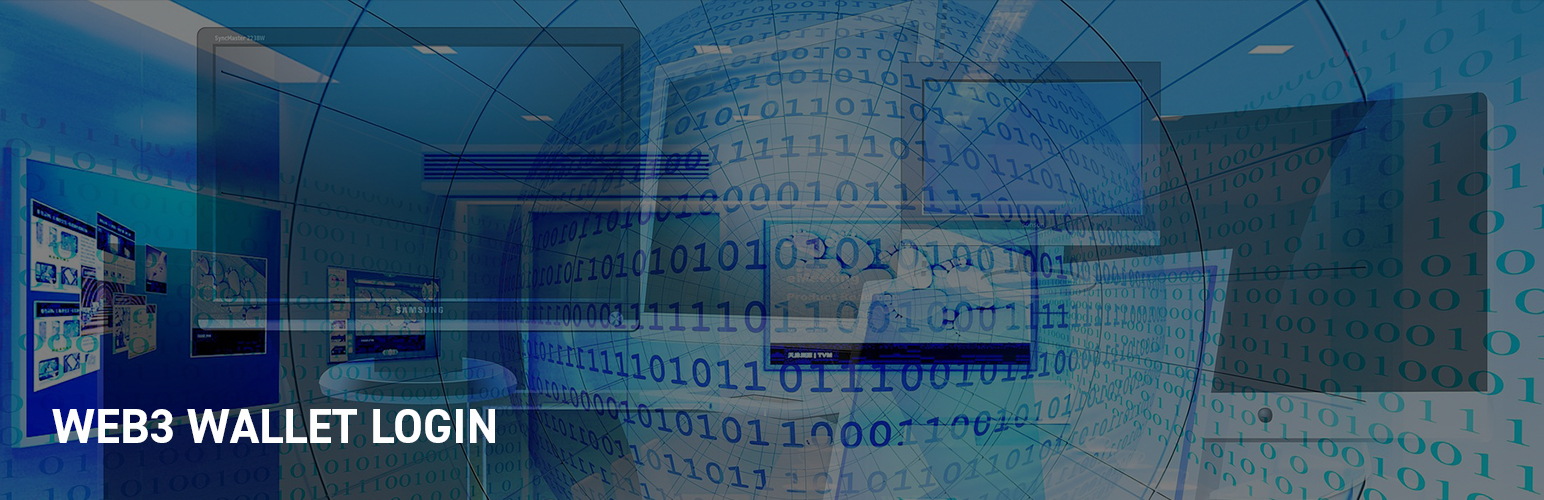 WordPress 外掛 Web3 Wallet Login 的封面圖片。