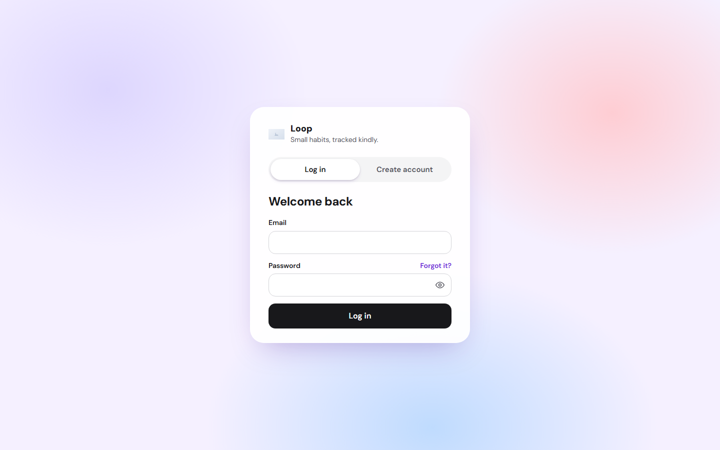 Webangon Login Customiser
