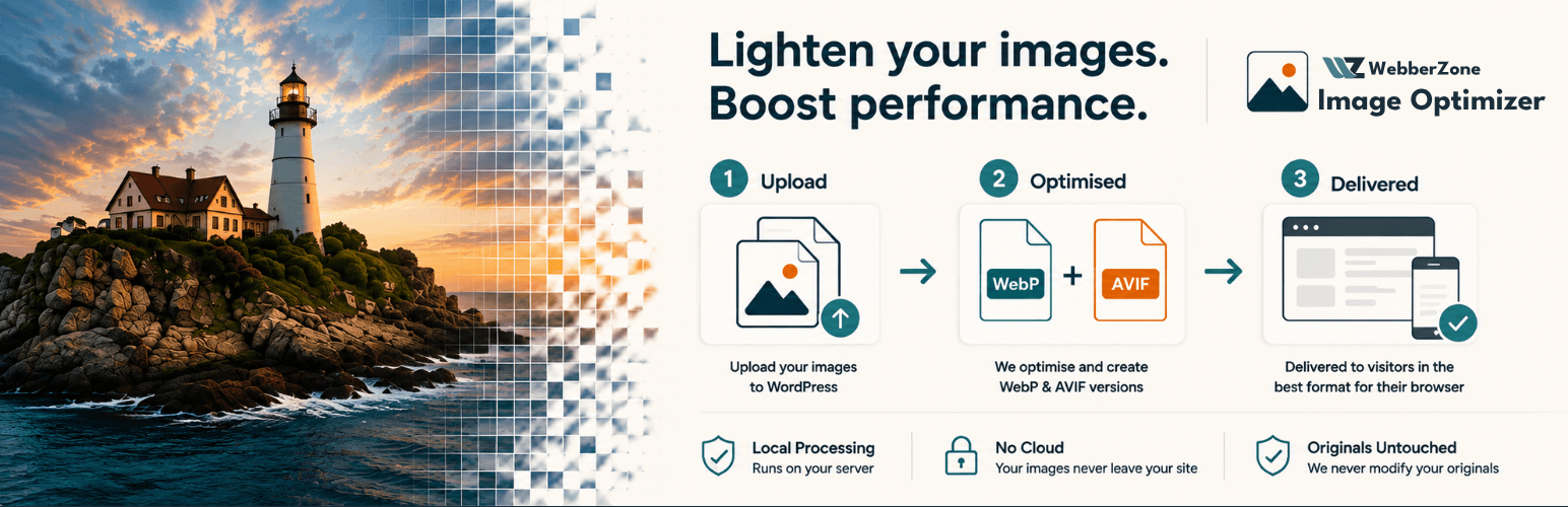 WebberZone Image Optimizer
