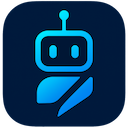 Free AI Chatbot Agent for WordPress with ChatGPT Support by WebChatAgent logo