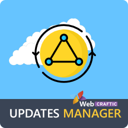 Logo Project Disable updates, Updates manager, Disable automatic updates