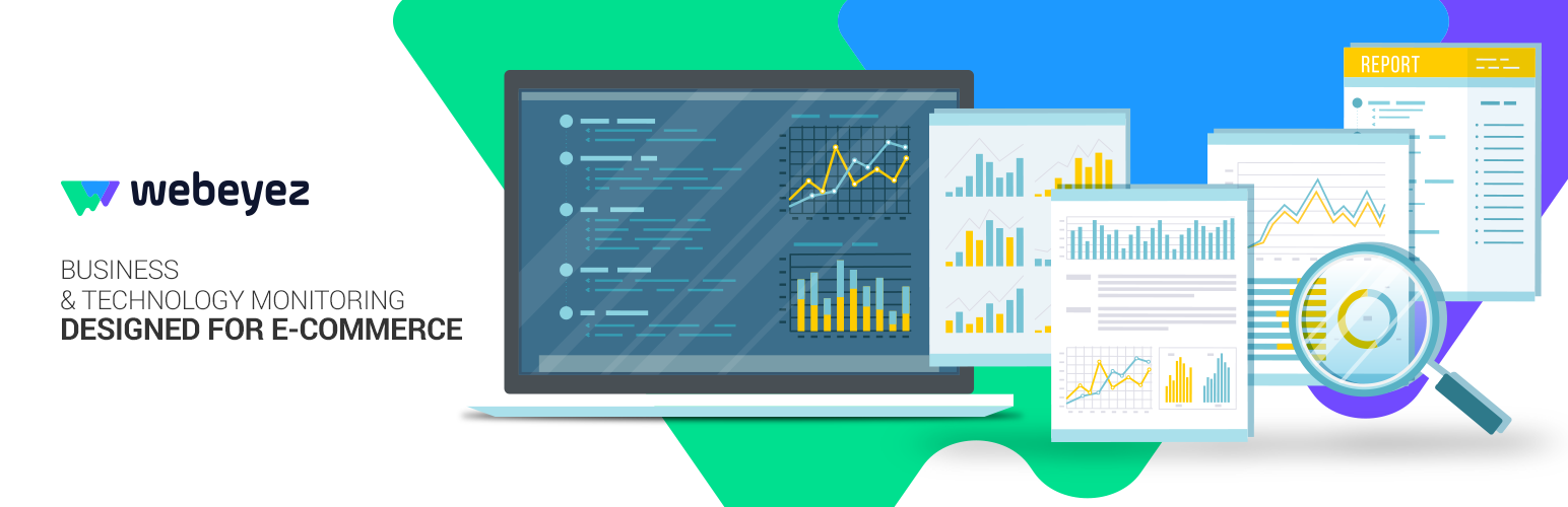 Webeyez Analytics – Session Recording, Heatmaps & Conversion Monitoring