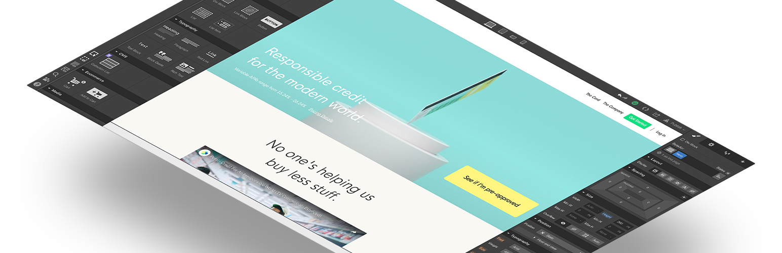 WordPress 外掛 Webflow Pages 的封面圖片。