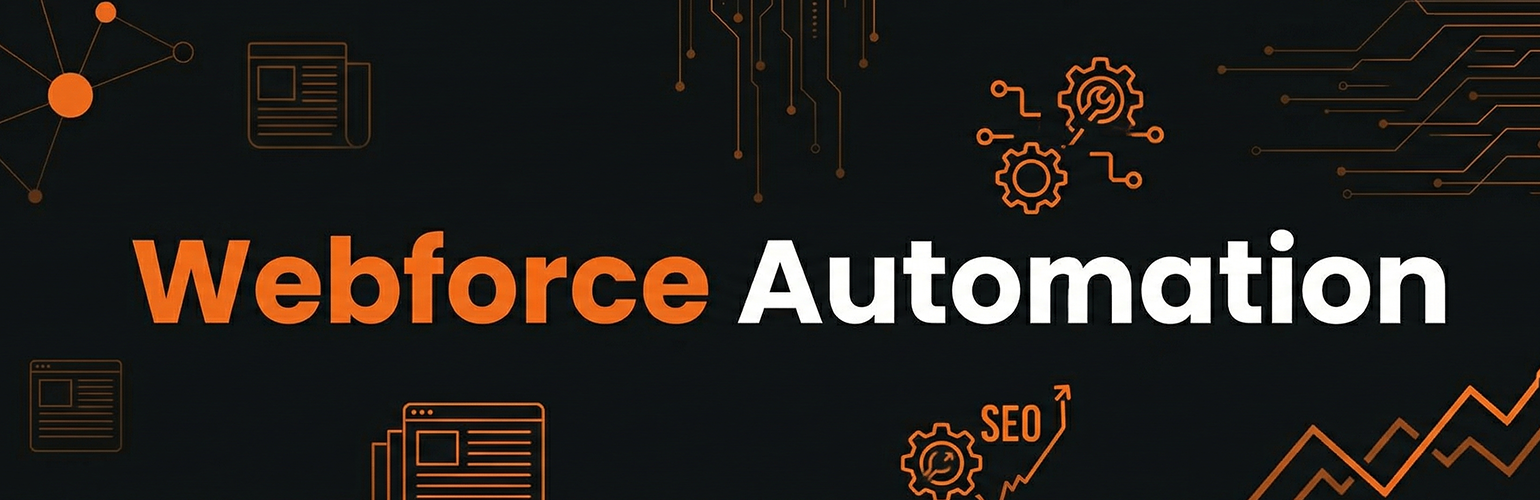 Webforce Automation