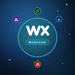 Webhook For WooCommerce 外掛圖示