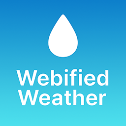 Webified Weather Icon