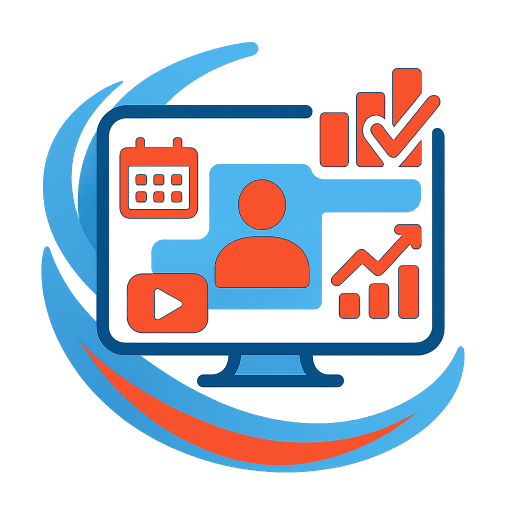 Webinar Solution: Create live/evergreen/automated/instant webinars, stream & Zoom Meetings | WebinarIgnition Icon