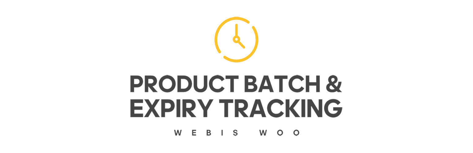 Batch & Expiration Tracking for WooCommerce