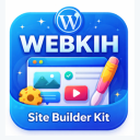 WEBKIH Site Builder Kit