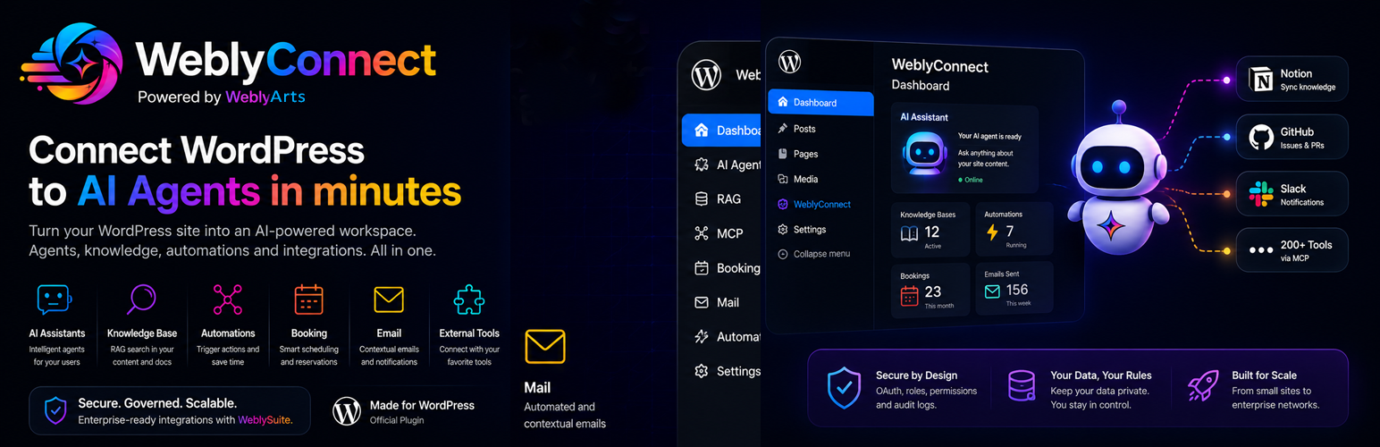 WeblyConnect