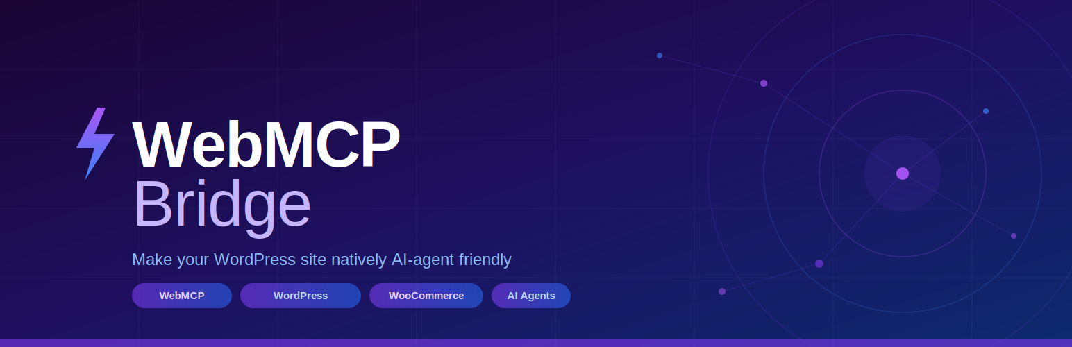 WebMCP Bridge