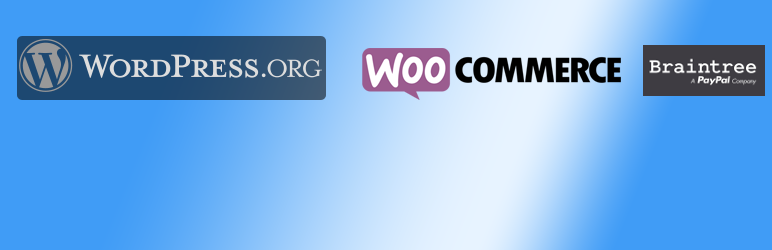 Braintree Payment Gateway For WooCommerce