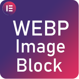 Webp Image Block Icon