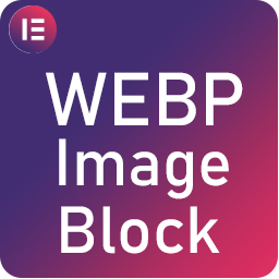 Webp Image Block logo
