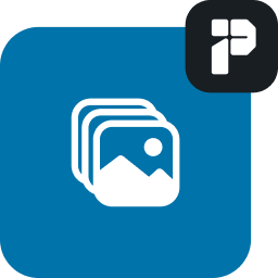 Modern Image Formats Icon