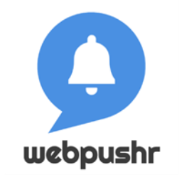 Logo Project Web Push Notifications – Webpushr